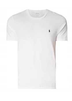 T-shirt męski Ralph Lauren C-Neck White ze sklepu dewear.pl w kategorii T-shirty męskie - zdjęcie 106377124