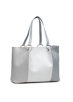 Shopper bag Jenny Fairy matowa elegancka na ramię duża 