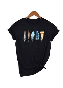 koszulka damska ze sklepu Time For Fashion w kategorii Bluzki damskie - zdjęcie 106805670