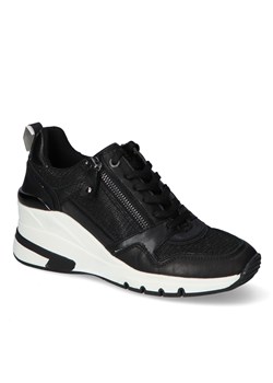 Sneakersy Caprice 9-23710-26 Czarne lico ze sklepu Arturo-obuwie w kategorii Buty sportowe damskie - zdjęcie 106816974