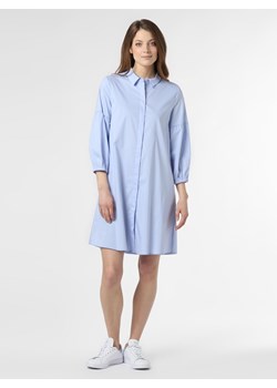 Marie Lund - Sukienka damska, niebieski ze sklepu vangraaf w kategorii Sukienki - zdjęcie 107369163