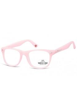 Okulary do Czytania asferyczne Montana BOX67E moc: +3,5 ze sklepu Stylion w kategorii Okulary korekcyjne damskie - zdjęcie 107776744