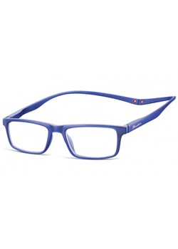 Okulary Na MAGNES do Czytania PLUSY Damskie Męskie MR59B moc: +3,5 ze sklepu Stylion w kategorii Okulary korekcyjne męskie - zdjęcie 107776772