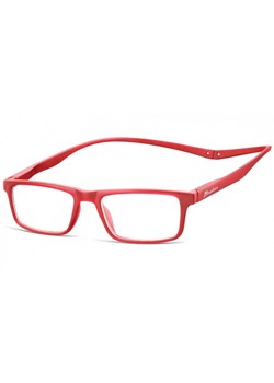 Okulary Na MAGNES do Czytania PLUSY Damskie Męskie MR59D moc: +3,5 ze sklepu Stylion w kategorii Okulary korekcyjne męskie - zdjęcie 107776774