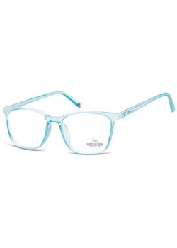 Okulary do Czytania Nerdy asferyczne Montana HMR56A moc: +3,5 ze sklepu Stylion w kategorii Okulary korekcyjne damskie - zdjęcie 107777194