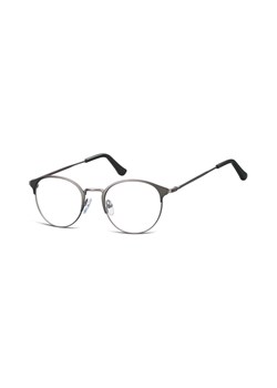Oprawki okularowe Lenonki damskie stalowe Sunoptic 973F grafitowe ze sklepu Stylion w kategorii Okulary korekcyjne damskie - zdjęcie 107783504