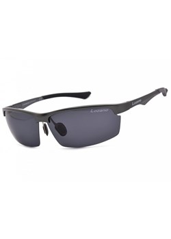 Okulary LOZANO LZ-314A Polaryzacyjne aluminiowe Grafitowe ze sklepu Stylion w kategorii Okulary przeciwsłoneczne męskie - zdjęcie 107783610
