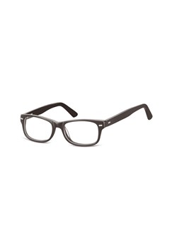 Okulary dziecięce zerówki Nerdy AK49F szare ze sklepu Stylion w kategorii Akcesoria dziecięce - zdjęcie 107783712