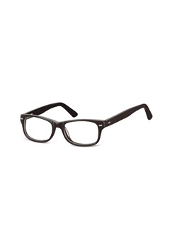 Okulary dziecięce zerówki Nerdy AK49G czarne ze sklepu Stylion w kategorii Akcesoria dziecięce - zdjęcie 107783714