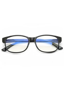 Okulary z filtrem Antyrefleksyjne zerówki a'la Nerdy DR-110-C1 ze sklepu Stylion w kategorii Okulary korekcyjne męskie - zdjęcie 107783762