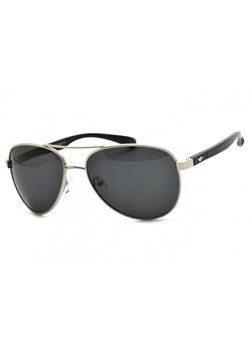Pilotki Polaryzacyjne okulary aviator POL-10A ze sklepu Stylion w kategorii Okulary przeciwsłoneczne męskie - zdjęcie 107783782