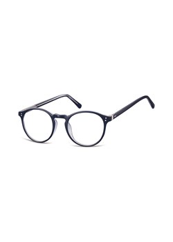 Okrągłe Okulary oprawki zerówki korekcyjne Sunoptic AC43H ze sklepu Stylion w kategorii Okulary zerówki męskie - zdjęcie 107783840