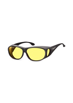 Żółte Okulary z Polaryzacją HD Fit Over dla Kierowców, nakładane na Korekcyjne FO3I ze sklepu Stylion w kategorii Okulary przeciwsłoneczne męskie - zdjęcie 107783882