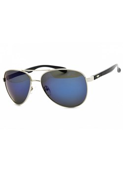Pilotki Polaryzacyjne okulary aviator Lustrzanki POL-11A-2 ze sklepu Stylion w kategorii Okulary przeciwsłoneczne męskie - zdjęcie 107783892