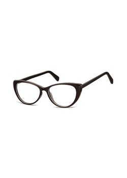 Okulary oprawki zerówki korekcyjne Kocie Oczy Sunoptic AC19 ze sklepu Stylion w kategorii Okulary zerówki męskie - zdjęcie 107784003