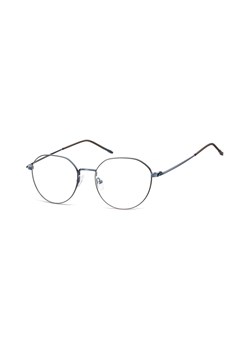 Lenonki Okulary oprawki optyczne 928C ciemne niebieskie + czarne ze sklepu Stylion w kategorii Oprawki do okularów męskich - zdjęcie 107784031