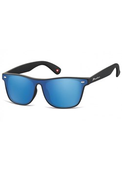 Okulary Pełne LUSTRO  Nerdy Montana lustrzane MS47 ze sklepu Stylion w kategorii Okulary przeciwsłoneczne męskie - zdjęcie 107784331