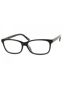 Okulary z filtrem Antyrefleksyjne zerówki Nerdy prostokątne DR-112-C2 ze sklepu Stylion w kategorii Okulary korekcyjne damskie - zdjęcie 107784403