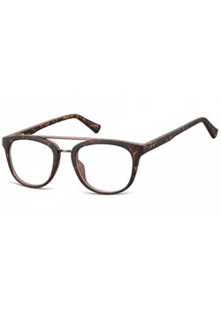 Okulary oprawki korekcyjne Nerdy zerówki Sunoptic CP135A ze sklepu Stylion w kategorii Okulary zerówki męskie - zdjęcie 107784411