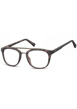 Okulary oprawki korekcyjne Nerdy zerówki Sunoptic CP135B ze sklepu Stylion w kategorii Okulary zerówki męskie - zdjęcie 107784413