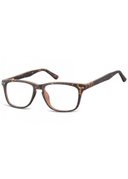 Okulary oprawki korekcyjne Nerdy zerówki Sunoptic CP136A szylkret ze sklepu Stylion w kategorii Okulary zerówki męskie - zdjęcie 107784423