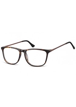 Okulary oprawki korekcyjne Nerdy zerówki Sunoptic CP142B szylkret ze sklepu Stylion w kategorii Okulary zerówki męskie - zdjęcie 107784473