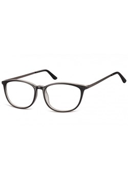 Okulary oprawki korekcyjne Nerdy zerówki Sunoptic CP143A czarny + przezroczysty ze sklepu Stylion w kategorii Okulary zerówki męskie - zdjęcie 107784504