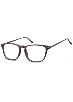 Okulary oprawki korekcyjne Nerdy zerówki Sunoptic CP144C ciemnobrązowe ze sklepu Stylion w kategorii Okulary zerówki męskie - zdjęcie 107784524