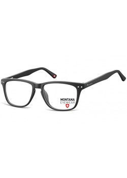Okulary oprawki optyczne korekcyjne Nerdy Montana MA60 czarne ze sklepu Stylion w kategorii Okulary korekcyjne męskie - zdjęcie 107784551