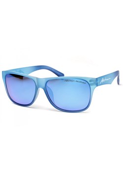 Niebieskie Okulary Arctica S-262E polaryzacyjne lustrzanki ze sklepu Stylion w kategorii Okulary przeciwsłoneczne męskie - zdjęcie 107784571