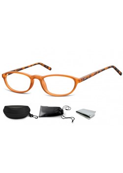 Okulary Oprawki Zerówki na korekcję Wąskie Szybkie Sunoptic CP131D ze sklepu Stylion w kategorii Okulary zerówki męskie - zdjęcie 107784621