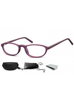 Okulary Oprawki Zerówki na korekcję Wąskie Szybkie Sunoptic CP131E ze sklepu Stylion w kategorii Okulary zerówki męskie - zdjęcie 107784623