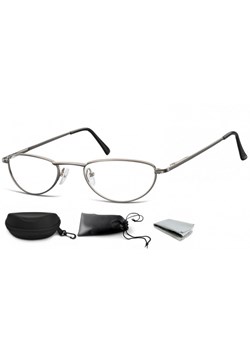 Okulary Oprawki Zerówki na korekcję Wąskie Szybkie Sunoptic 783A ze sklepu Stylion w kategorii Okulary zerówki męskie - zdjęcie 107784641