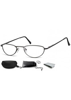 Okulary Oprawki Zerówki na korekcję Wąskie Szybkie Sunoptic 783B ze sklepu Stylion w kategorii Okulary zerówki męskie - zdjęcie 107784643
