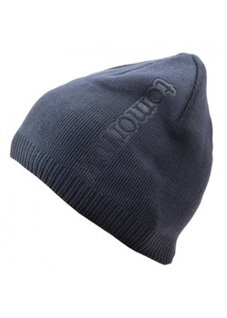 Męska Zimowa Czapka Granatowa z polarem - L/XL TOMORROW ST-543A ze sklepu Stylion w kategorii Czapki zimowe męskie - zdjęcie 107784931