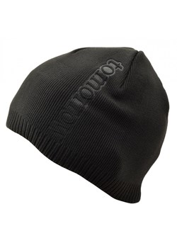 Męska Zimowa Czapka Czarna z polarem - L/XL TOMORROW ST-543B ze sklepu Stylion w kategorii Czapki zimowe męskie - zdjęcie 107784933