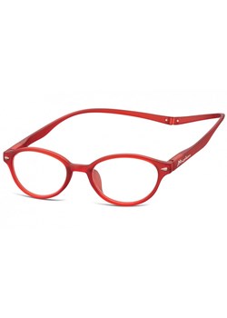 Okulary Na MAGNES do Czytania PLUSY Damskie Męskie MR61D moc: +3,5 ze sklepu Stylion w kategorii Okulary korekcyjne męskie - zdjęcie 107785053