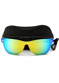Okulary Pełne Lustro Nerdy polaryzacyjne lustrzane STD-20 ze sklepu Stylion w kategorii Okulary przeciwsłoneczne męskie - zdjęcie 107785303