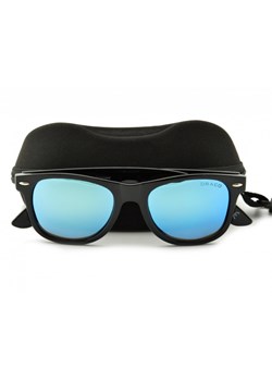 Okulary polaryzacyjne przeciwsłoneczne lustrzanki DRS-62C11 ze sklepu Stylion w kategorii Okulary przeciwsłoneczne męskie - zdjęcie 107785381
