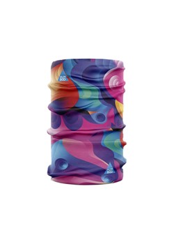 KOMIN SZAL CHUSTA SZALIK KOMINIARKA CIENKI LEKKI - SC.04 Colour Waves ze sklepu Stylion w kategorii Szaliki dziecięce - zdjęcie 107785383