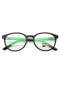 OPRAWKI OKULAROWE pod Korekcję LENONKI ST2931 czarne ze sklepu Stylion w kategorii Okulary korekcyjne męskie - zdjęcie 107785402
