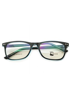 OPRAWKI OKULAROWE pod Korekcję ST2940C czarno-błękitne ze sklepu Stylion w kategorii Okulary korekcyjne męskie - zdjęcie 107785423