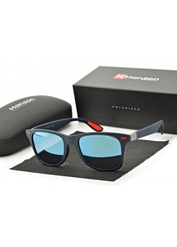 Okulary polaryzacyjne uv400 HD PREMIUM POL-HOR-03A ze sklepu Stylion w kategorii Okulary przeciwsłoneczne męskie - zdjęcie 107785571