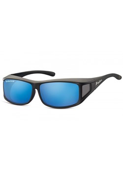 Okulary z Polaryzacją HD Fit Over dla Kierowców, nakładane na Korekcyjne FO5E ze sklepu Stylion w kategorii Okulary przeciwsłoneczne męskie - zdjęcie 107785641