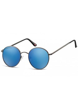 Okulary Przeciwsłoneczne Lustrzane Lenonki Montana MS85 ze sklepu Stylion w kategorii Okulary przeciwsłoneczne damskie - zdjęcie 107785643
