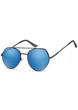 Okulary Przeciwsłoneczne Lustrzane Pilotki Montana MS83B ze sklepu Stylion w kategorii Okulary przeciwsłoneczne damskie - zdjęcie 107785661