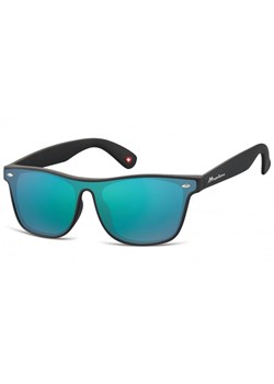 Okulary Pełne LUSTRO  Nerdy Montana lustrzane MS47F ze sklepu Stylion w kategorii Okulary przeciwsłoneczne męskie - zdjęcie 107785671