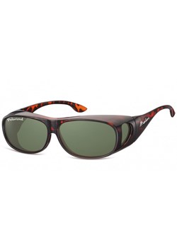 Okulary z Polaryzacją HD Fit Over dla Kierowców, nakładane na Korekcyjne FO2 ze sklepu Stylion w kategorii Okulary przeciwsłoneczne męskie - zdjęcie 107785681