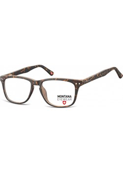 Okulary oprawki optyczne pod korekcję Nerdy Montana MA60C panterka jasna ze sklepu Stylion w kategorii Okulary korekcyjne męskie - zdjęcie 107785703