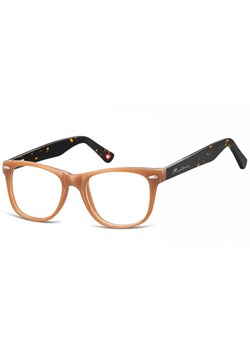 Okulary oprawki optyczne korekcyjne Nerdy Montana MA61F brąz+szylkret ze sklepu Stylion w kategorii Okulary korekcyjne męskie - zdjęcie 107785721